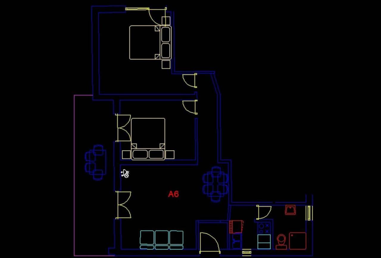 Apartment Avada Novaglia Esterno foto
