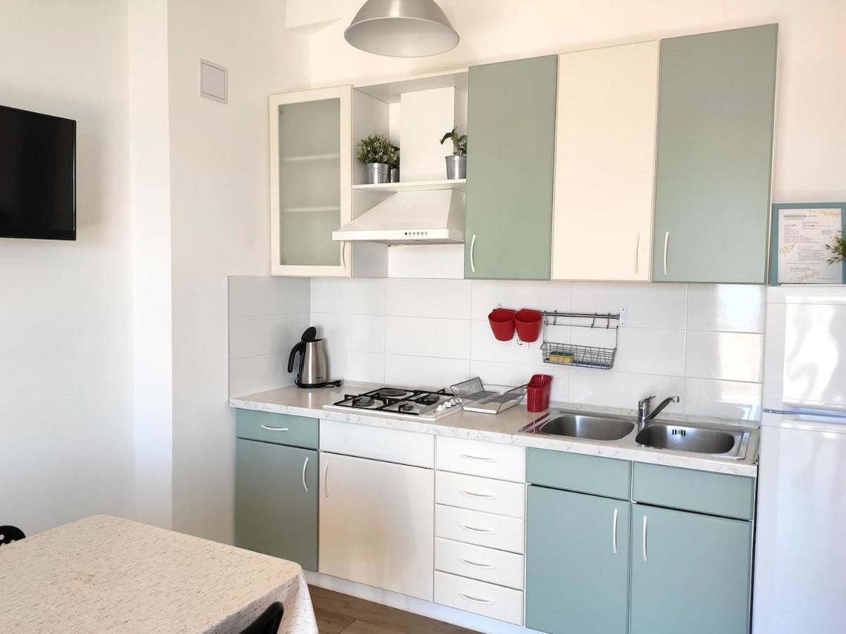 Apartment Avada Novaglia Esterno foto