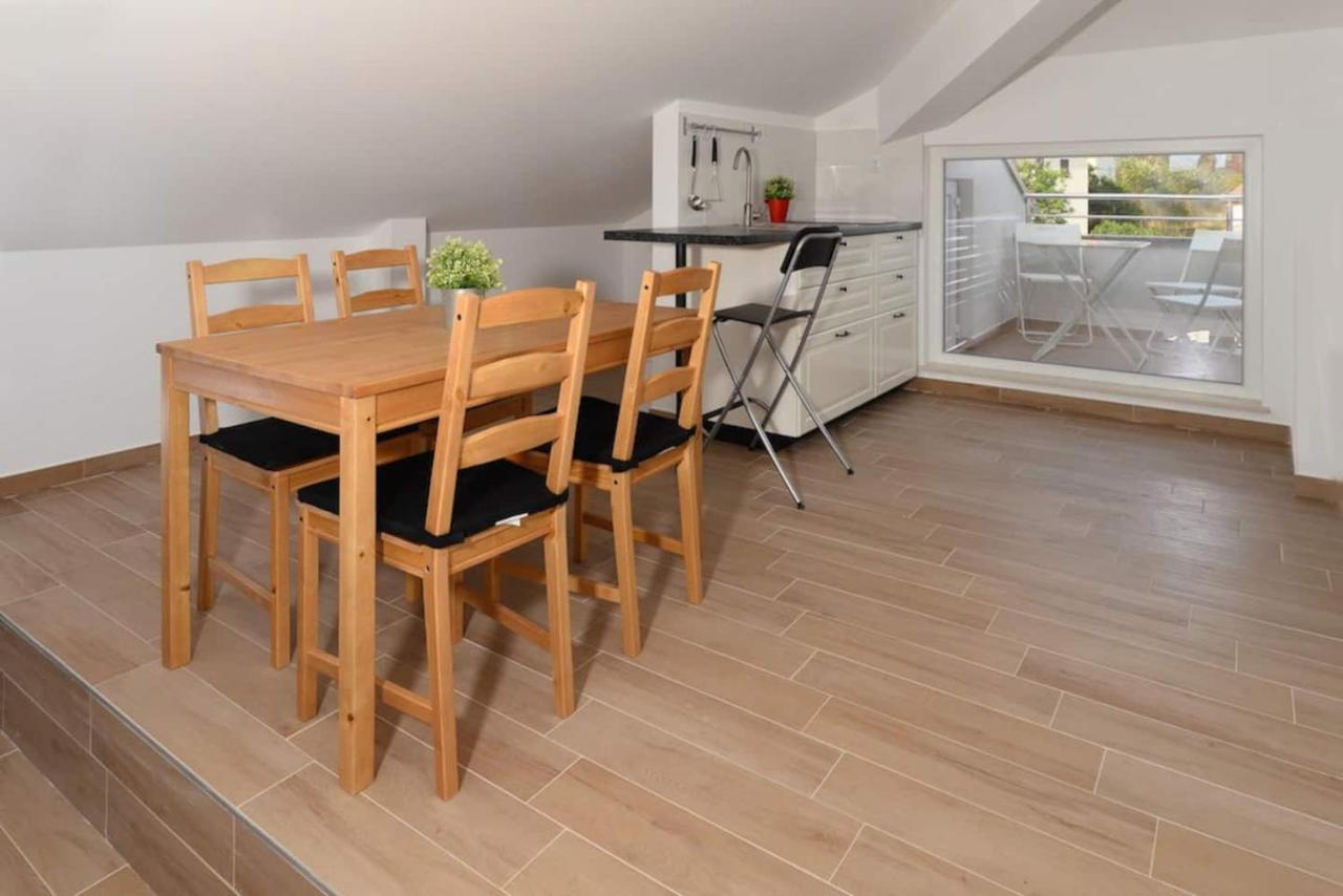 Apartment Avada Novaglia Esterno foto
