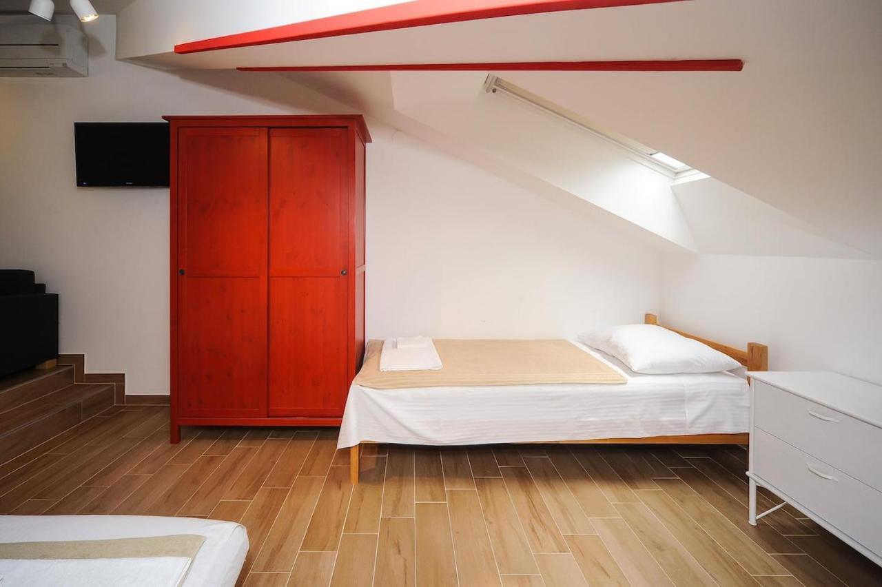 Apartment Avada Novaglia Esterno foto
