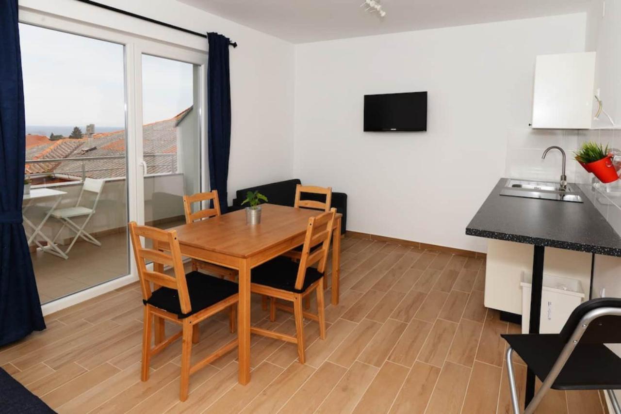 Apartment Avada Novaglia Esterno foto